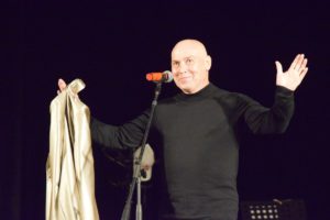 Представители Фонда «Одиссей» посетили творческий вечер Виктора Сухорукова в рамках Фестиваля «Святой Владимир»