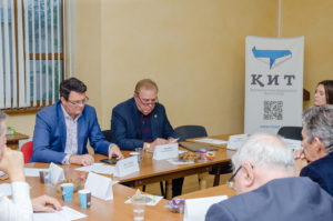 Состоялось учредительное собрание Попечительского Совета Фонда «Одиссей»