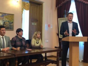 Команда Фонда "Одиссей" посетила Стратегическую сессию по развитию туристического кластера в Республике Крым