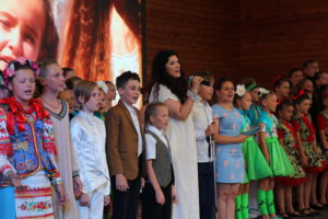 В Севастополе наградили победителей фестиваля-конкурса «Грани таланта»