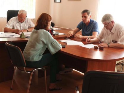 Фонд "Одиссей" и управление культуры Севастополя готовят совместный план мероприятий