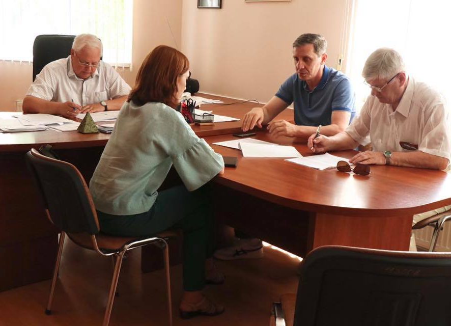 Фонд "Одиссей" и управление культуры Севастополя готовят совместный план мероприятий