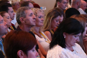 Фонд «Одиссей» принял участие в форуме для предпринимателей «Достижение 4.0»