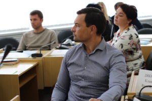 В Симферополе обсудили меры госсподдержки бизнесменов