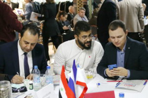 Международная конференция «THE MOST к Успеху: Экспортный потенциал Крыма» (ВИДЕО)