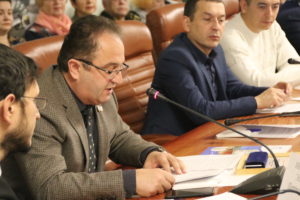 Национально-культурные объединения Крыма подвели итоги уходящего года и наметили планы на будущий