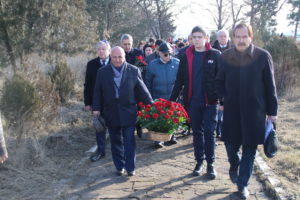 В Симферополе почтили память крымчаков и евреев – жертв нацизма