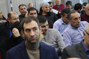 Крымские азербайджанцы отметили 30-летие автономии научно-практической конференцией