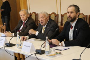 В Крыму работает делегация учёных из Италии