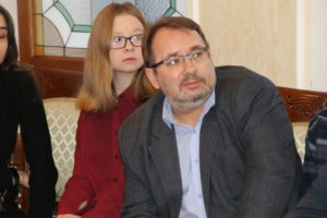 В крымском университете провели круглый стол по случаю 75-летия Ялтинской конференции