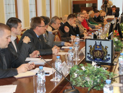 В крымском университете провели круглый стол по случаю 75-летия Ялтинской конференции