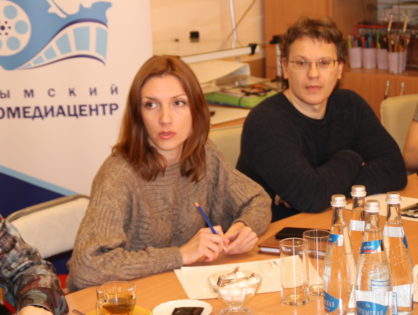 В Симферополе обсудили развитие крымского кинотуризма