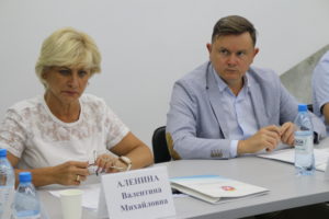 Общественный совет при бизнес-омбудсмене Крыма обсудил меры господдержки предпринимателей