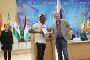 Фонд "Одиссей" наградил победителей фотоконкурса иностранных студентов КФУ
