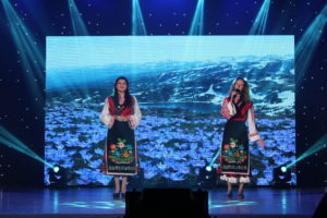Завершился фестиваль-конкурс «Соцветие культур Крыма - 2020»