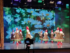 Фонд "Одиссей" и Дом дружбы народов провели съёмку видеоконцерта, посвящённого "крымской весне"
