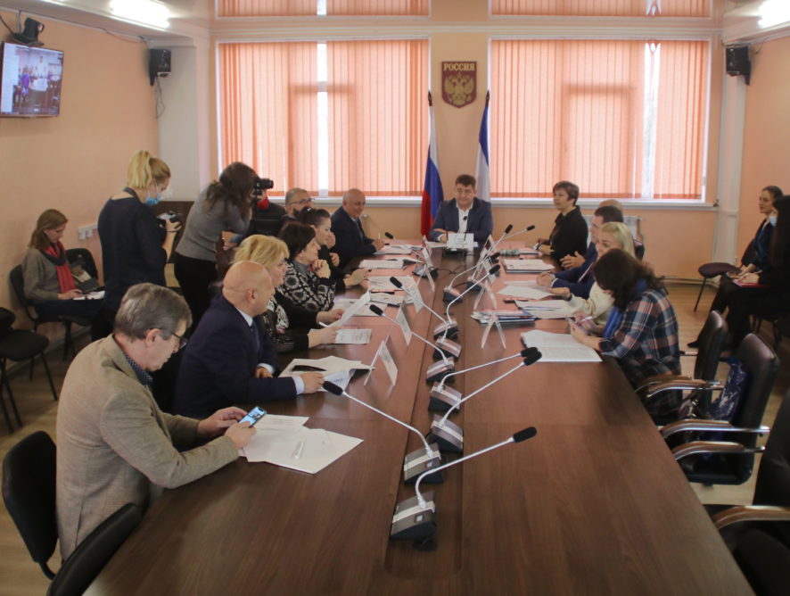 Дома дружбы народов Крыма и Ивановской области договорились о сотрудничестве