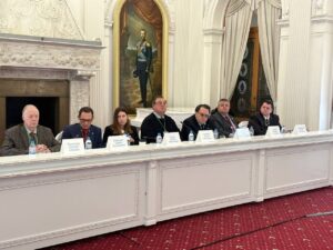 Крымская АНР заключила соглашения с национально-культурными объединениями