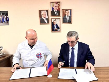 Крымская Ассамблея заключила в Керчи соглашение с медицинским колледжем