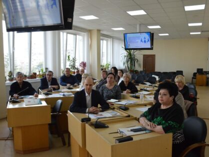 Одиссей Пипия принял участие в заседании Общественного совета при бизнес-омбудсмене Крыма