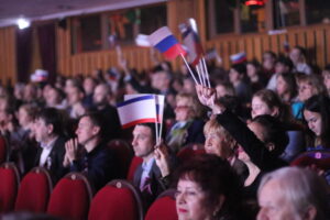 Одиссей Пипия принял участие в Гражданском форуме «10 лет в России»